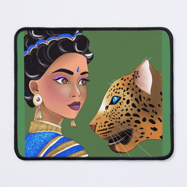 Item preview, Leopard Girl designed and sold by Clarettapassa83.