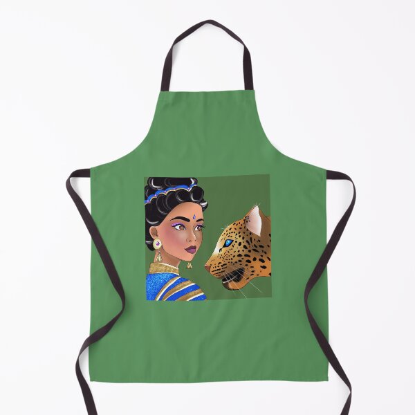 Item preview, Leopard Girl designed and sold by Clarettapassa83.