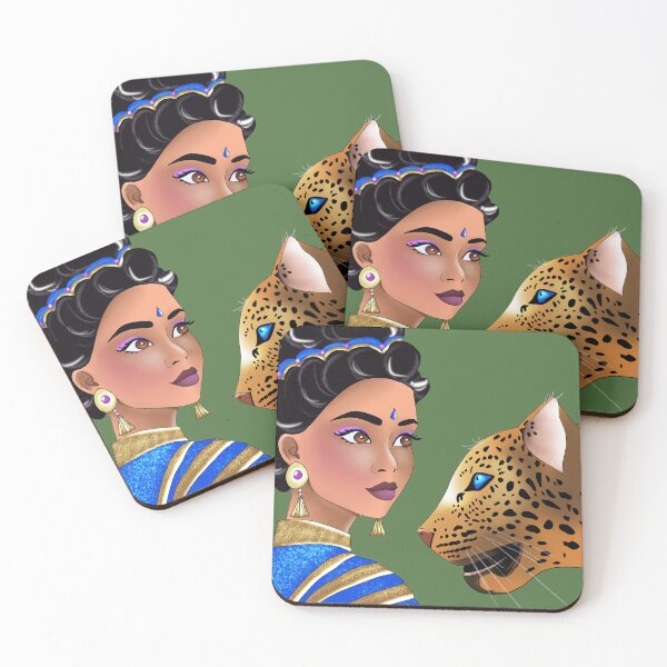 Item preview, Leopard Girl designed and sold by Clarettapassa83.