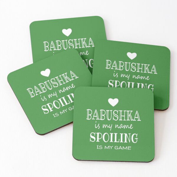 Item preview, Babushka Is My Name Funny Graphic for Babushka Gran	 designed and sold by okrpnbkxwrb39.