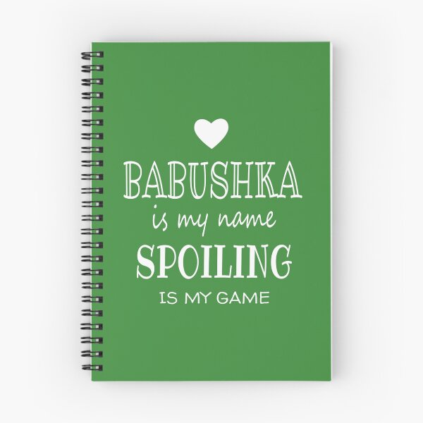 Item preview, Babushka Is My Name Funny Graphic for Babushka Gran	 designed and sold by okrpnbkxwrb39.
