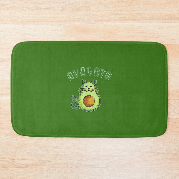 Item preview, Avogato - Funny Cinco de Mayo Avocado Cat 		 designed and sold by qvbjevvkdfi76.
