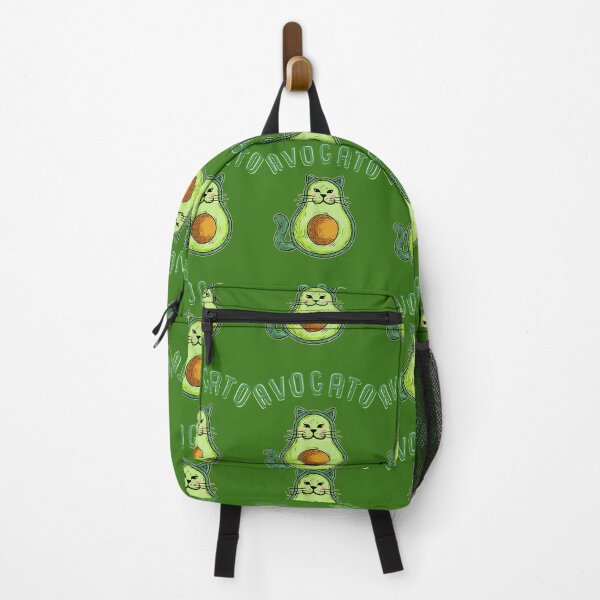 Item preview, Avogato - Funny Cinco de Mayo Avocado Cat designed and sold by qvbjevvkdfi76.
