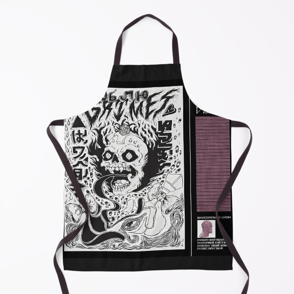 Aperçu de l'œuvre Grimes - Visionary Visions Couverture par jamesisabel créée et vendue par qiihyrgnh15.