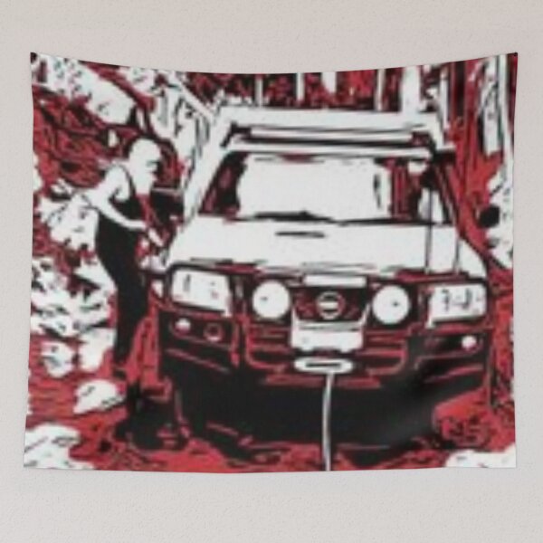 Item preview, 4WD Trip designed and sold by RMDSCreations.