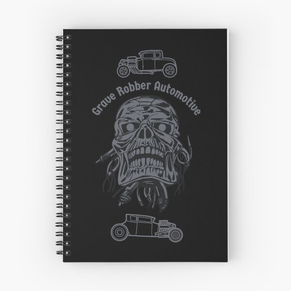 Item preview, Grave Robber Auto designed and sold by Witch-n-Warlock.
