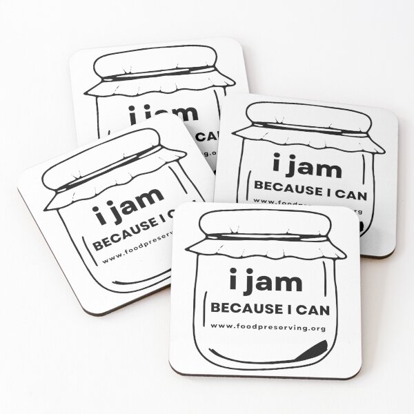 Item preview, i jam because i can designed and sold by Megan Radaich.