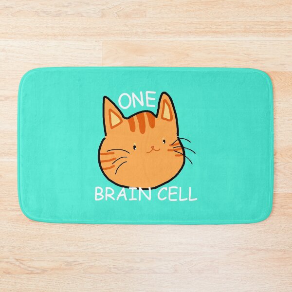 Item preview, One Brain Cell designed and sold by Stupickeroonies.