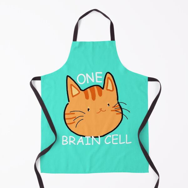 Item preview, One Brain Cell designed and sold by Stupickeroonies.