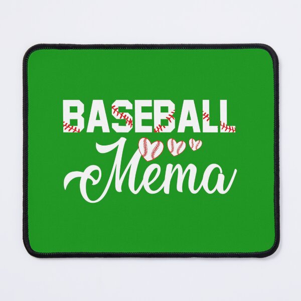 Item preview, Baseball Mema 		 designed and sold by hedegbem90.