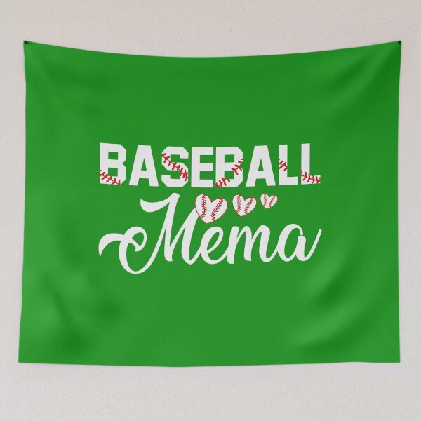 Item preview, Baseball Mema 		 designed and sold by hedegbem90.