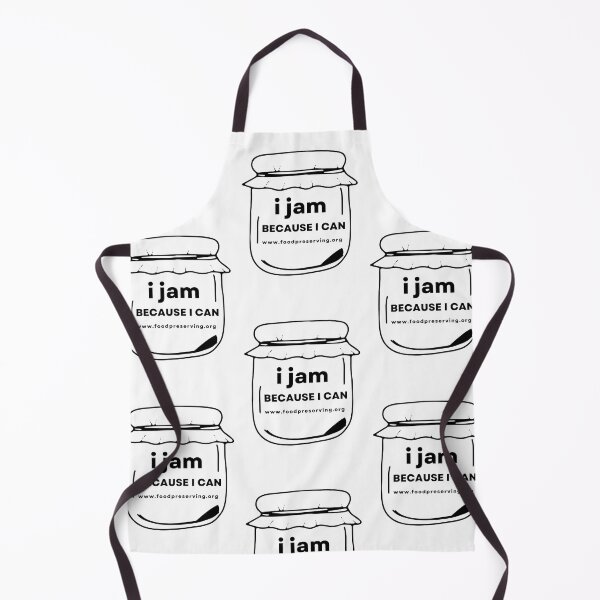 Item preview, i jam because i can designed and sold by Megan Radaich.