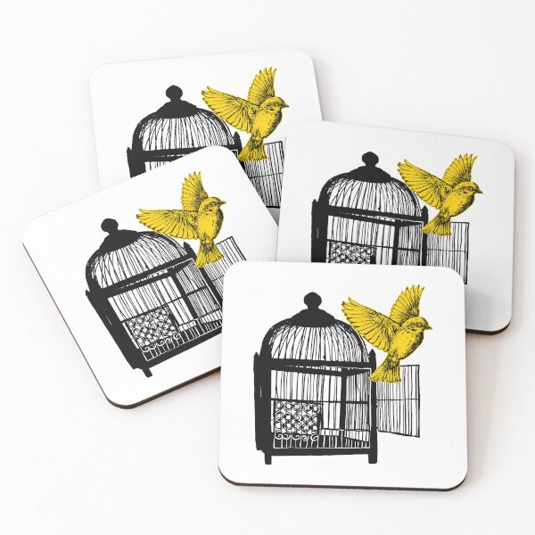 Item preview, Bird and Cage designed and sold by Ztudio.