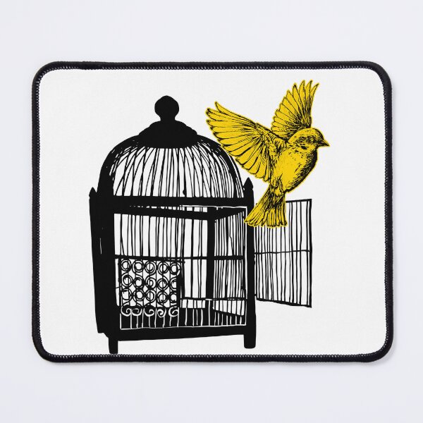Item preview, Bird and Cage designed and sold by Ztudio.