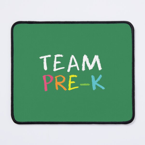Item preview, Team Pre K Teacher Back To School 	 Top 	 designed and sold by mvslxbdl17.
