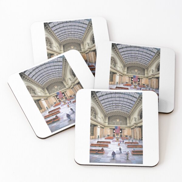 Item preview, Chicago Union Station Grand Hall Long designed and sold by Anakin-Boykin.