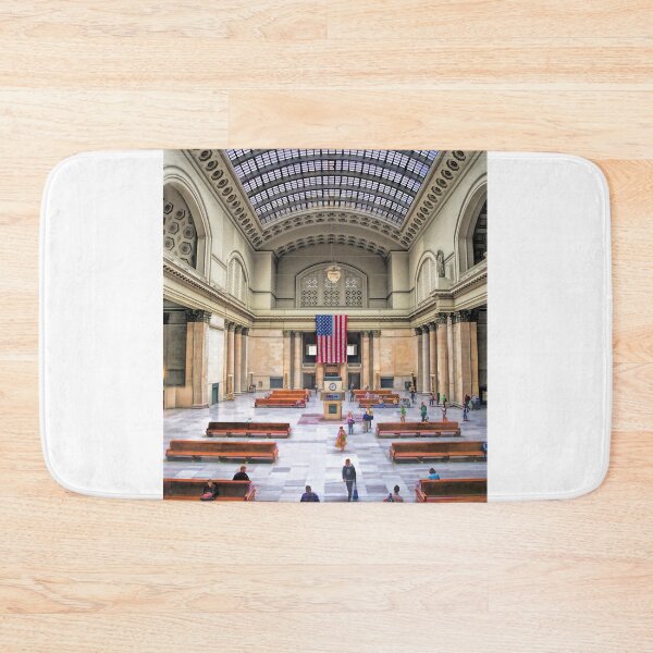 Item preview, Chicago Union Station Grand Hall Long designed and sold by Anakin-Boykin.