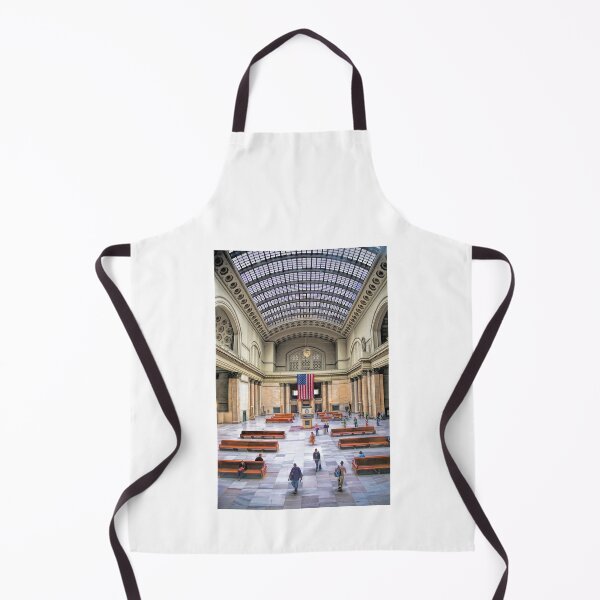 Item preview, Chicago Union Station Grand Hall Long designed and sold by Anakin-Boykin.