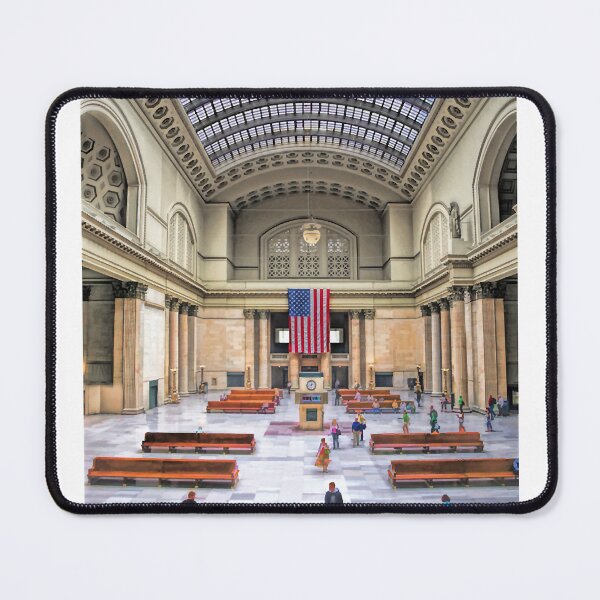 Item preview, Chicago Union Station Grand Hall Long designed and sold by Anakin-Boykin.