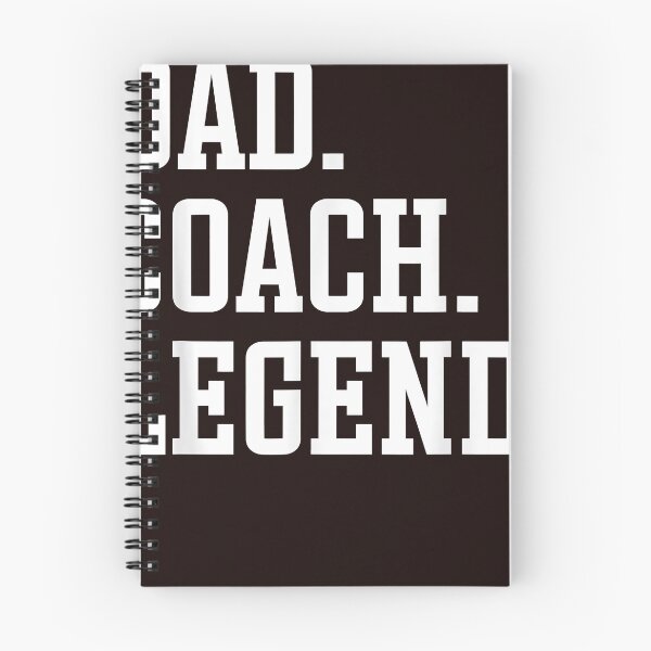 Item preview, Dad Coach Legend  Coach Dad  designed and sold by boskidnacisaf.