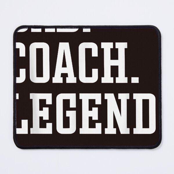 Item preview, Dad Coach Legend Coach Dad designed and sold by boskidnacisaf.