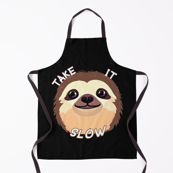 Item preview, Take It Easy Sloth designed and sold by KathteeDesign.