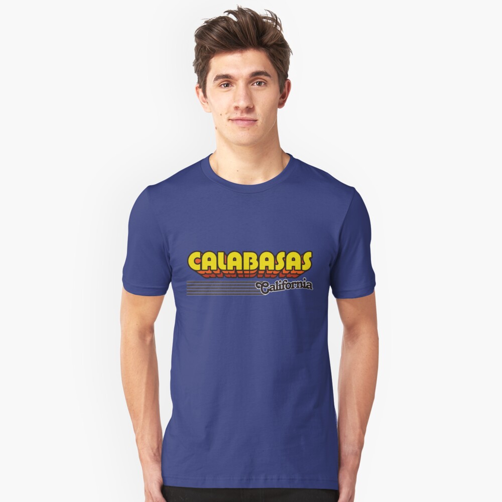 calabasas shirt