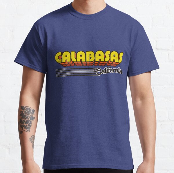 calabasas shirt