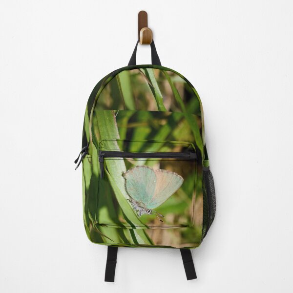 Item preview, Green hairstreak on green grass designed and sold by Jouko Lehto Photography.