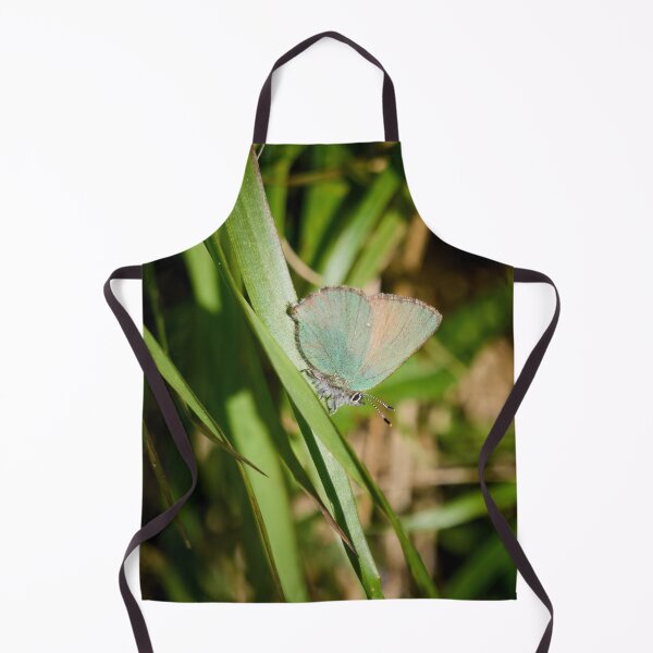 Item preview, Green hairstreak on green grass designed and sold by Jouko Lehto Photography.