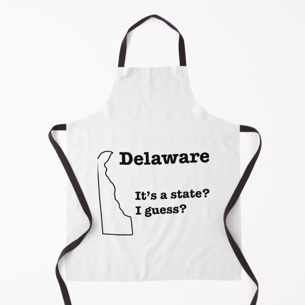 Item preview, Delaware - It_s a State I Guess designed and sold by Anakin-Boykin.