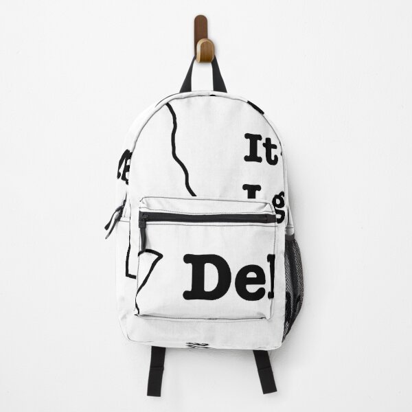 Item preview, Delaware - It_s a State I Guess designed and sold by Anakin-Boykin.