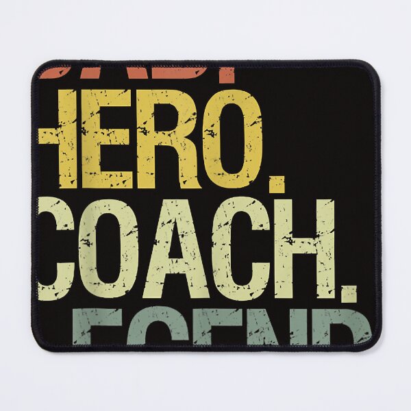 Item preview, Dad Coach designed and sold by boskidnacisaf.