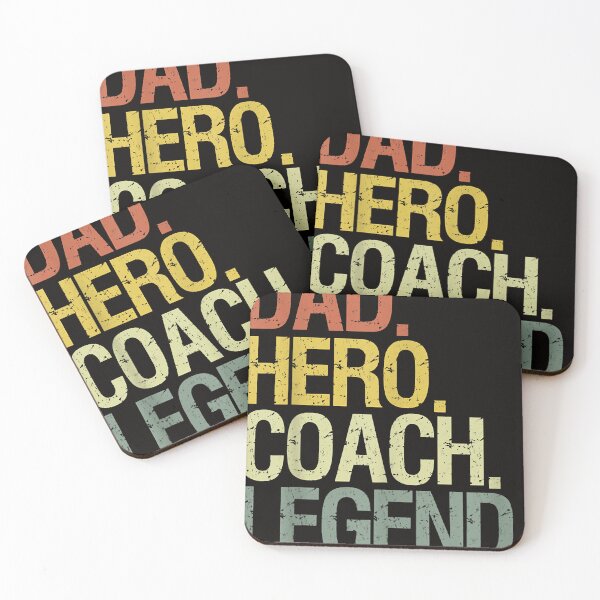 Item preview, Dad Coach designed and sold by boskidnacisaf.