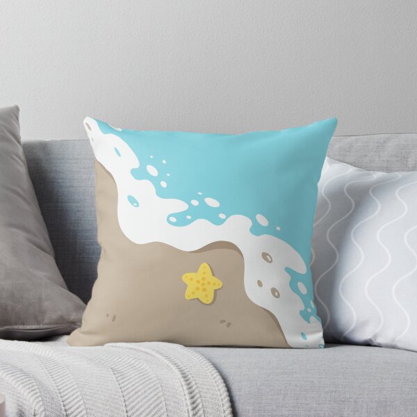 Item preview, beach with starfish designed and sold by JenJa1993.