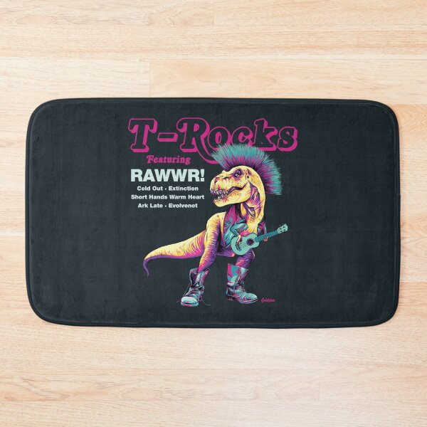 Item preview, T-Rock    designed and sold by VerdieShanahan.