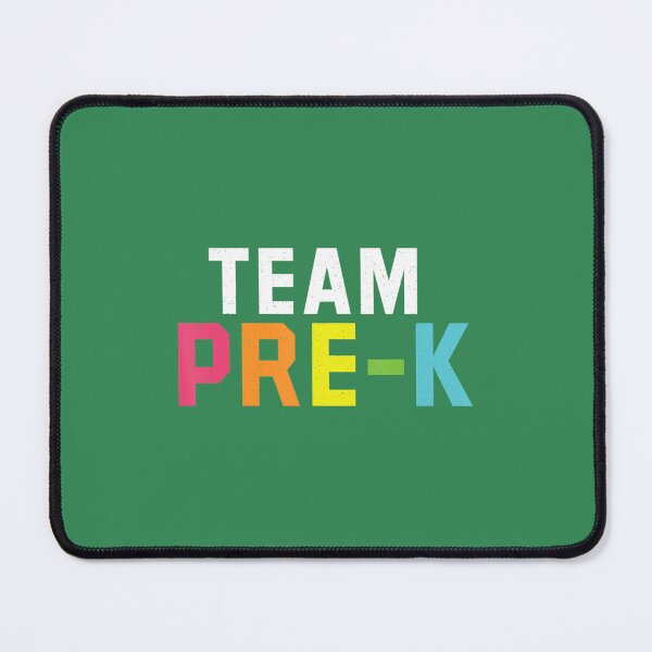 Item preview, Team Pre K Teacher Back To School 	 Top 	 designed and sold by mvslxbdl17.