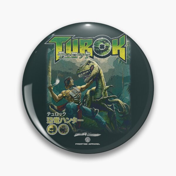 Item preview, TUROK  designed and sold by VerdieShanahan.