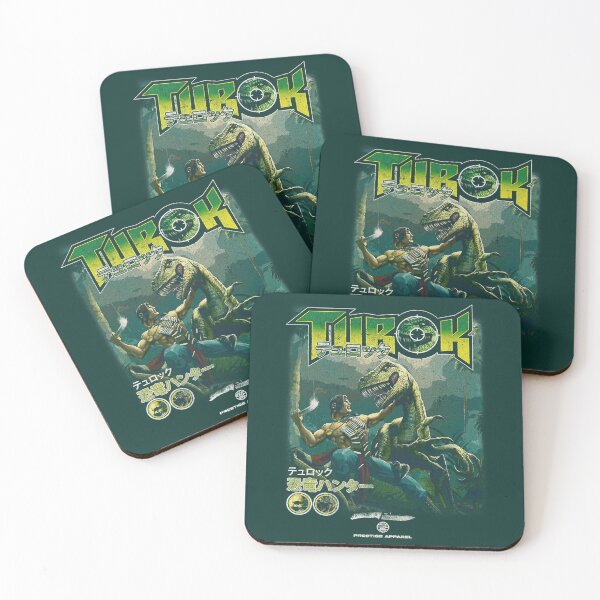 Item preview, TUROK designed and sold by VerdieShanahan.