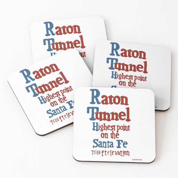 Item preview, Raton Pass Sign - sign along Santa Fe Railroad designed and sold by Anakin-Boykin.