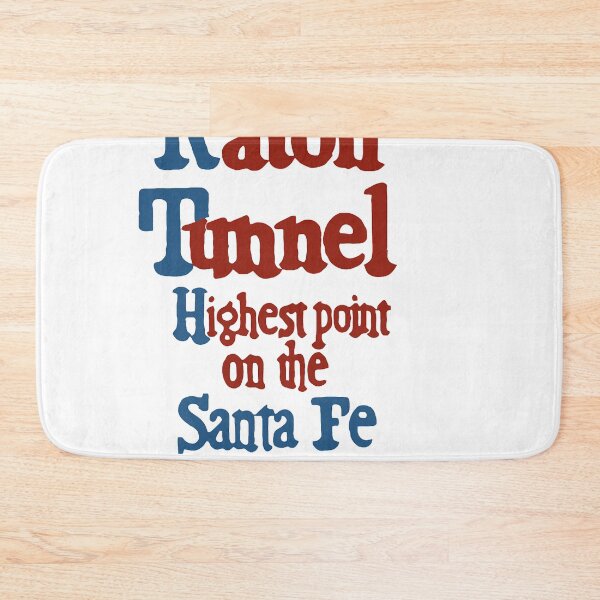 Item preview, Raton Pass Sign - sign along Santa Fe Railroad designed and sold by Anakin-Boykin.