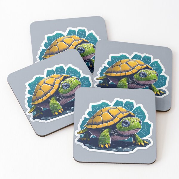 Item preview, Tranquil  baby Turtle  designed and sold by Dubage603.