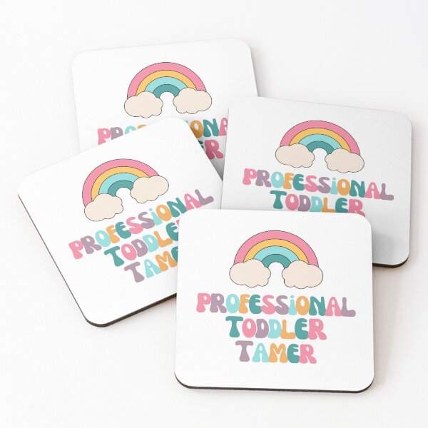 Item preview, Professional Toddler Tamer Rainbow designed and sold by FireSisters.