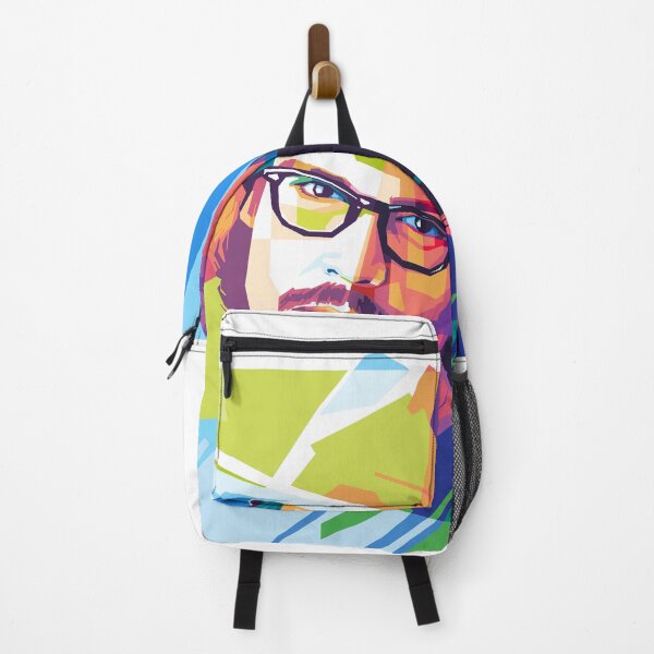 Item preview, Johnny Depp popart portrait designed and sold by SanggiDesign.