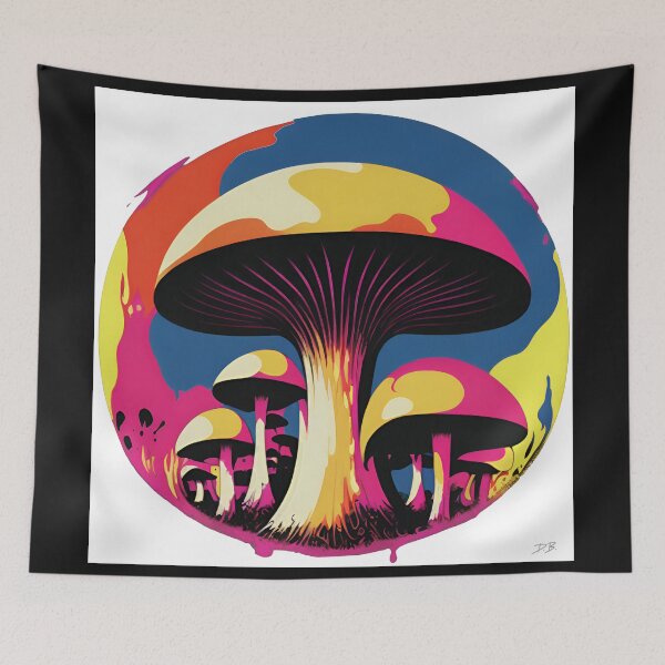 Item preview, Mycelium Nebulosa, known to interstellar explorers as the Starshroom designed and sold by Boulderman.