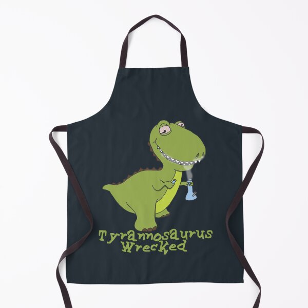 Item preview, Tyrannosaurus Wrecked   designed and sold by VerdieShanahan.