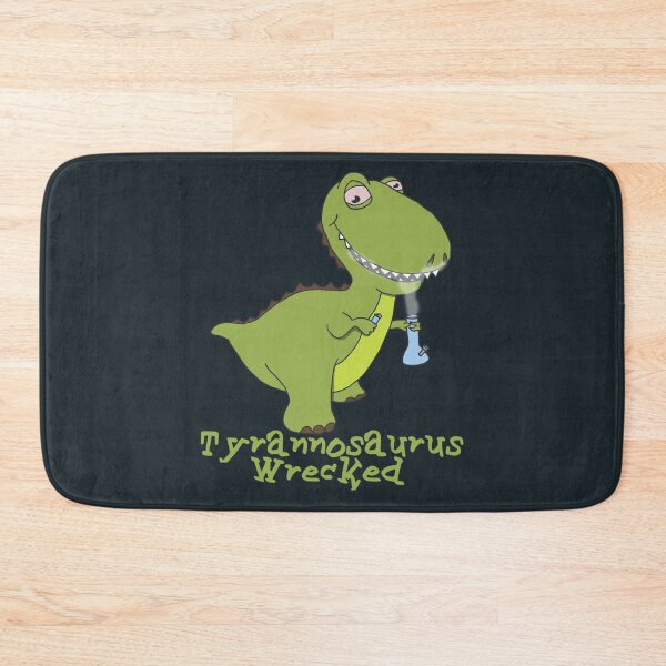 Item preview, Tyrannosaurus Wrecked   designed and sold by VerdieShanahan.