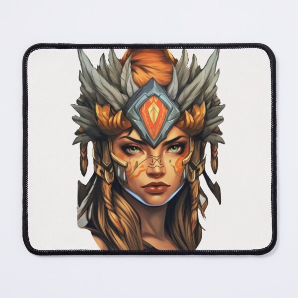 Item preview, Female Hunter designed and sold by TellezStickers.