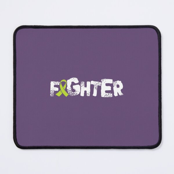 Item preview, Fghter1- Lymphoma Cancer Awareness Supporter Ribbon designed and sold by ddbpbjolnrb96.