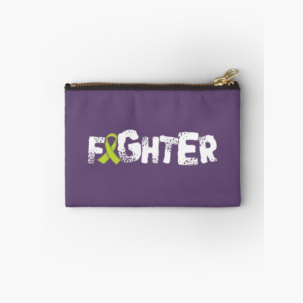 Item preview, Fghter1- Lymphoma Cancer Awareness Supporter Ribbon 	 	 designed and sold by ddbpbjolnrb96.